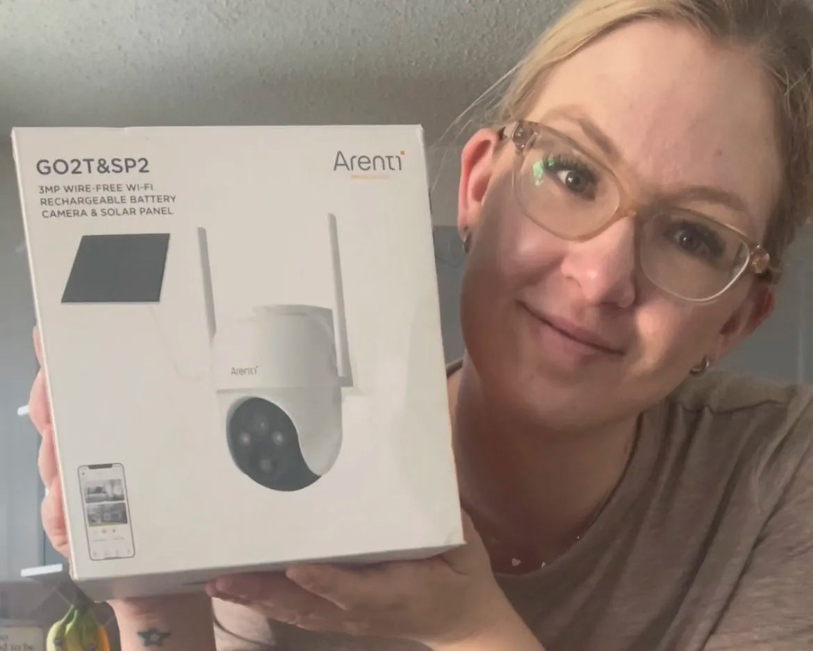 How Solar-Powered Outdoor Cameras Can Transform Your Home Security