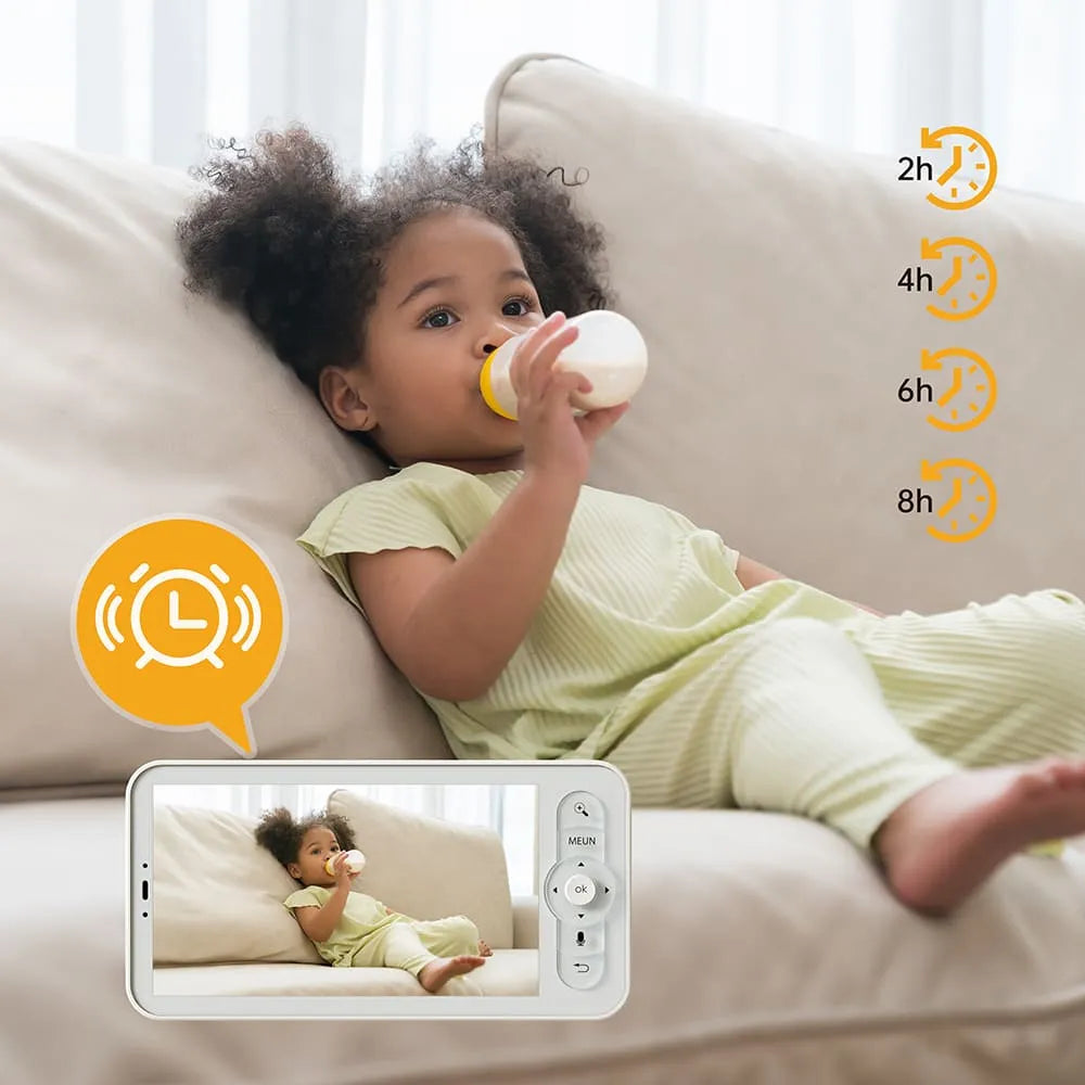 Why many parents are willing to own an Arenti Alnanny Baby Monitor?