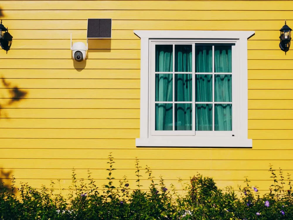 How Solar-Powered Outdoor Cameras Contribute to a Greener Future