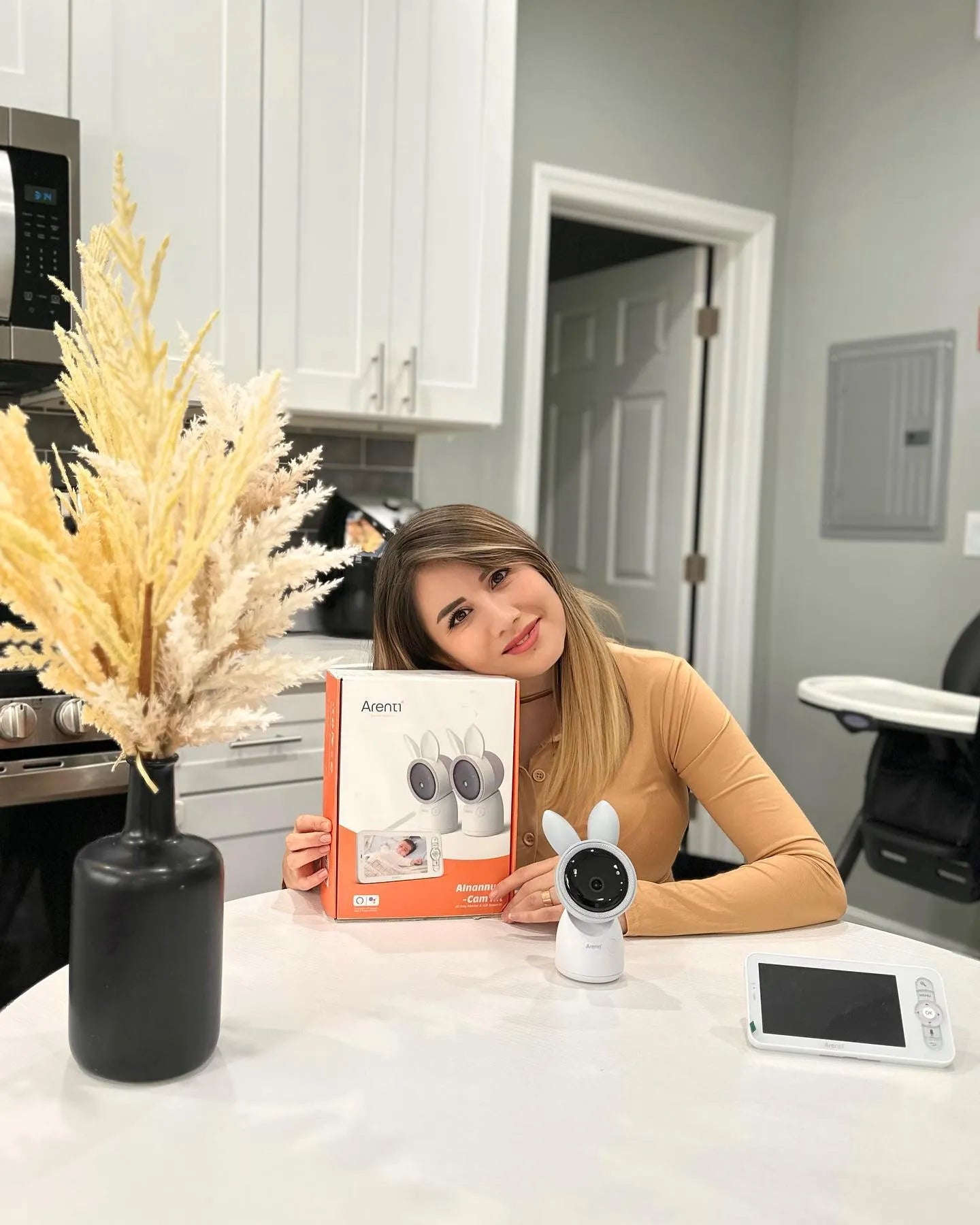 Enhanced Security and Convenience: Arenti Baby Monitors Redefines Childcare