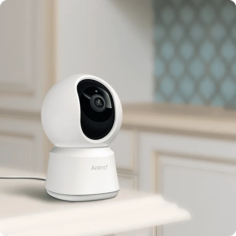 Arenti Indoor Camera Review