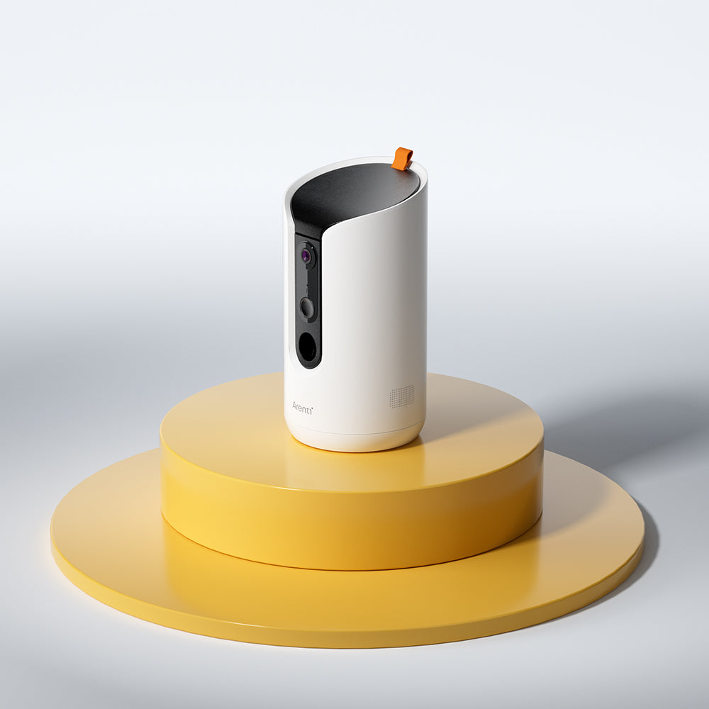 Pet 3T Camera Treat Dispenser