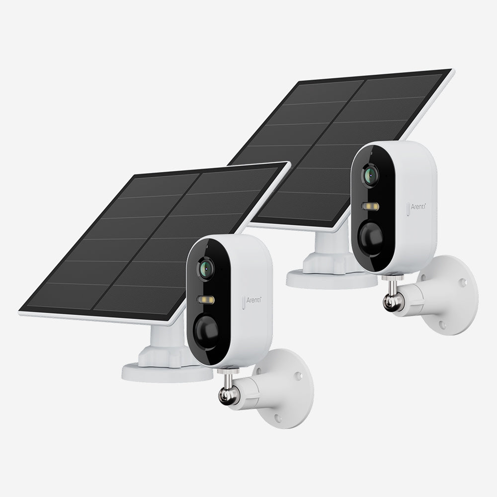 GO1 Kit Oudoor Security Camera (2-Cam)
