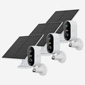GO1 Kit Oudoor Security Camera (3-Cam)