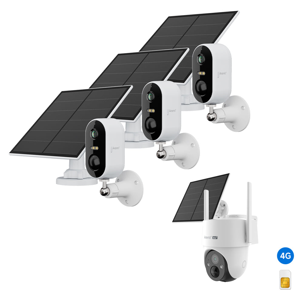 Cámara de seguridad GO1 para exteriores