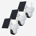 GO2T Outdoor Security Camera (3-Cam)