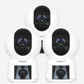 P3TT Dual-Cam Indoor Camera (3-Cam)