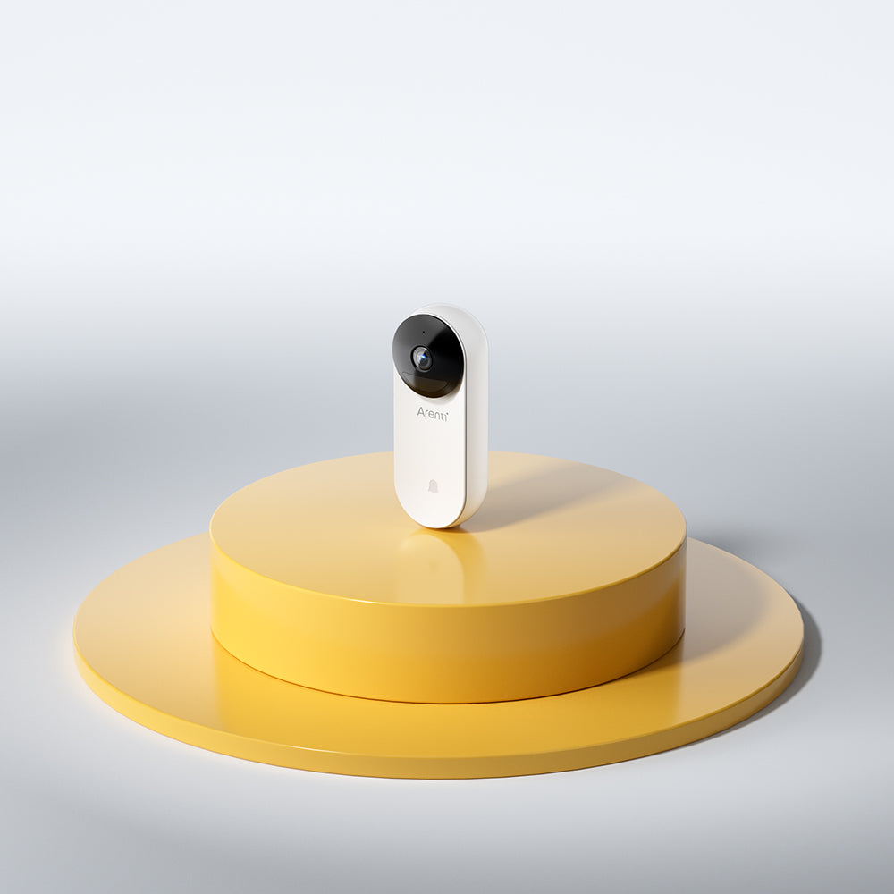 BellCam4 Doorbell