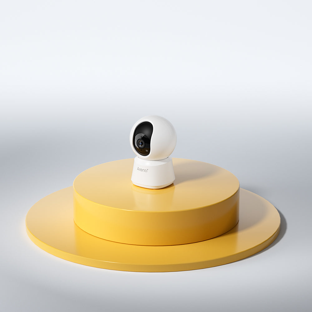 P2F Indoor Security Camera