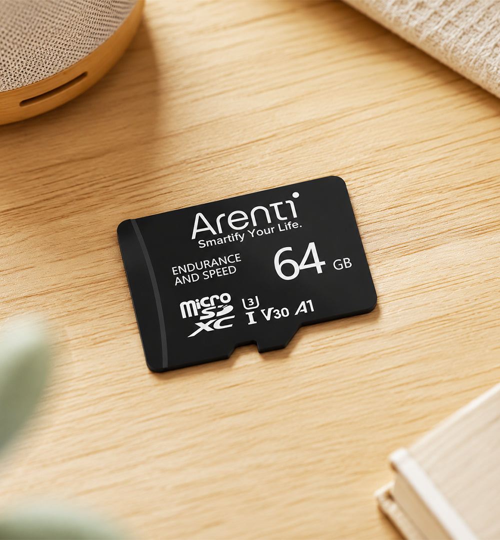 Accessory-Micro SD Card