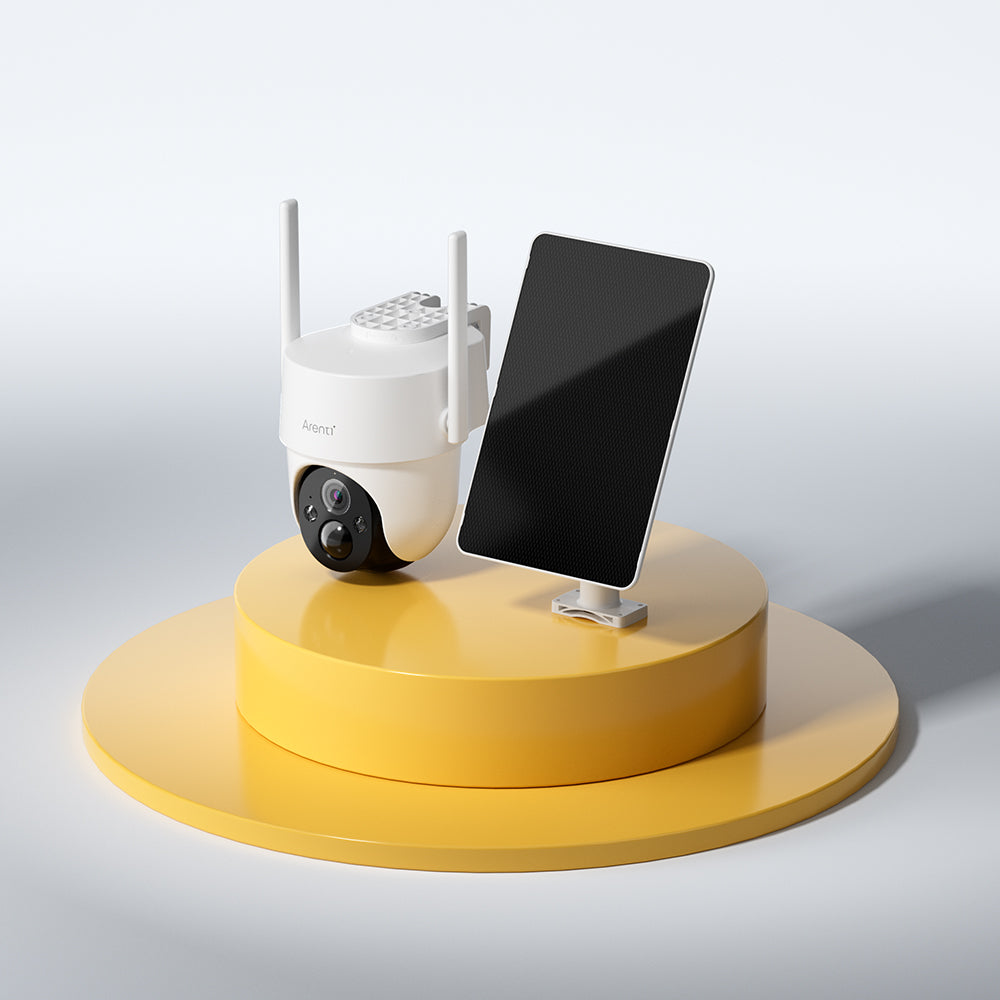 Cámara de seguridad LTE GO3G