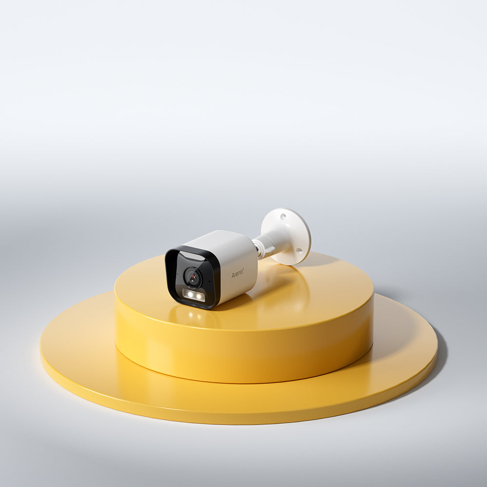 O3 Outdoor Security Camera