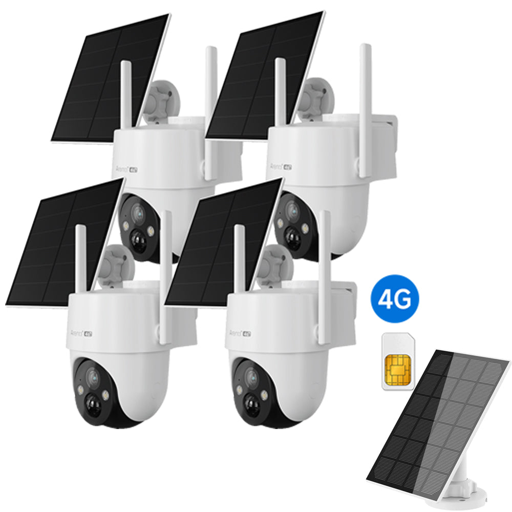 Cámara de seguridad GO1 para exteriores