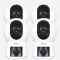 P3TT Dual-Cam Indoor Camera (4-Cam)