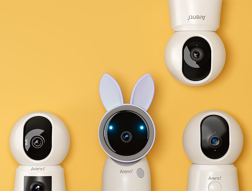 Arenti® Store: Reliable Security Cameras | Protect Your Home 24/7