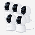 P2F Indoor Security Camera (5-Cam)