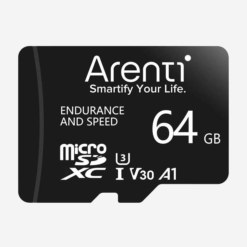 Accessory Micro SD Card