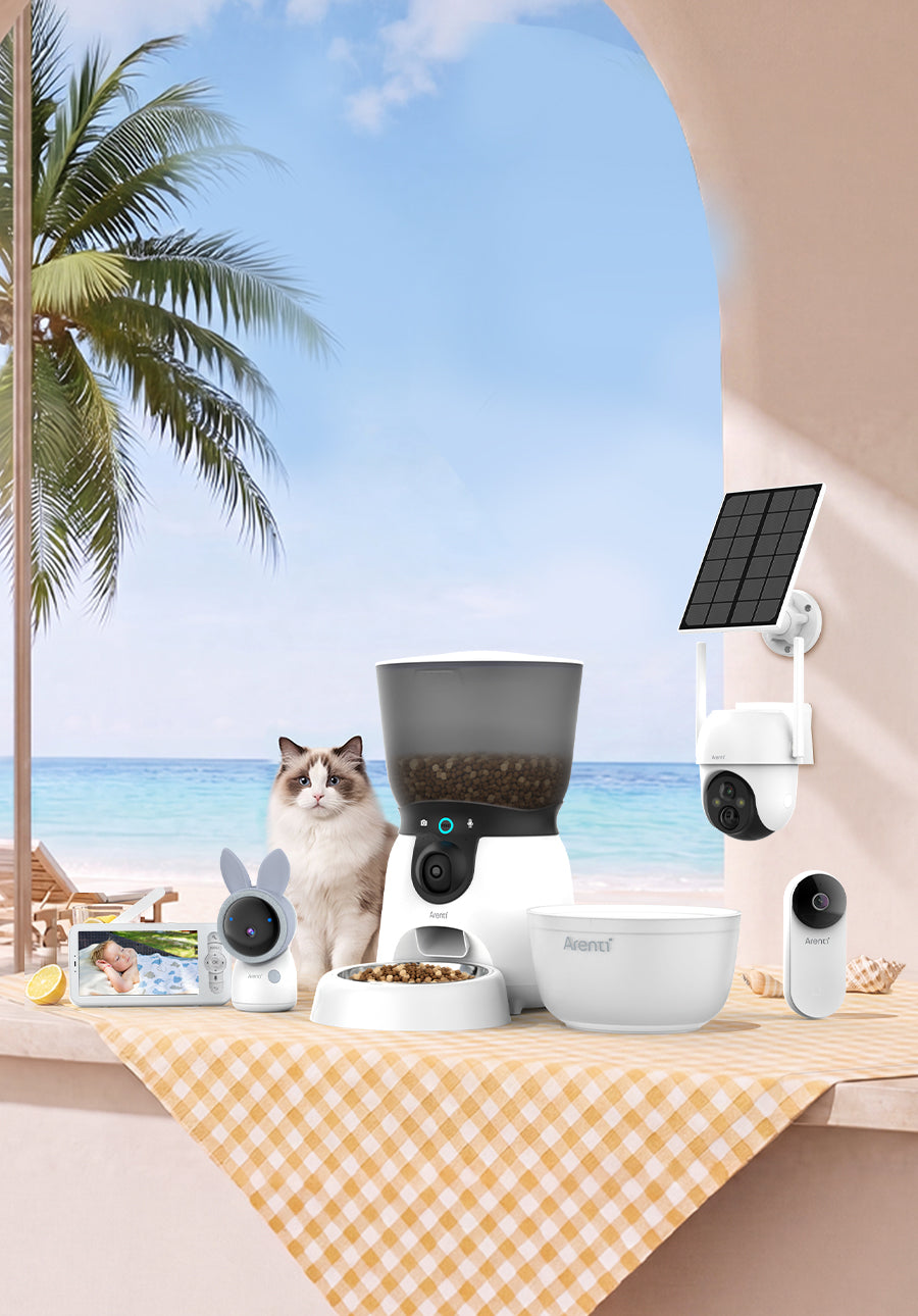Arenti DOME1-5G(新製品) Arenti® Store: Reliable Security Cameras | Protect Your Home 24/7