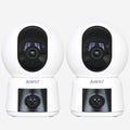 P3TT Dual-Cam Indoor Camera (2-Cam)