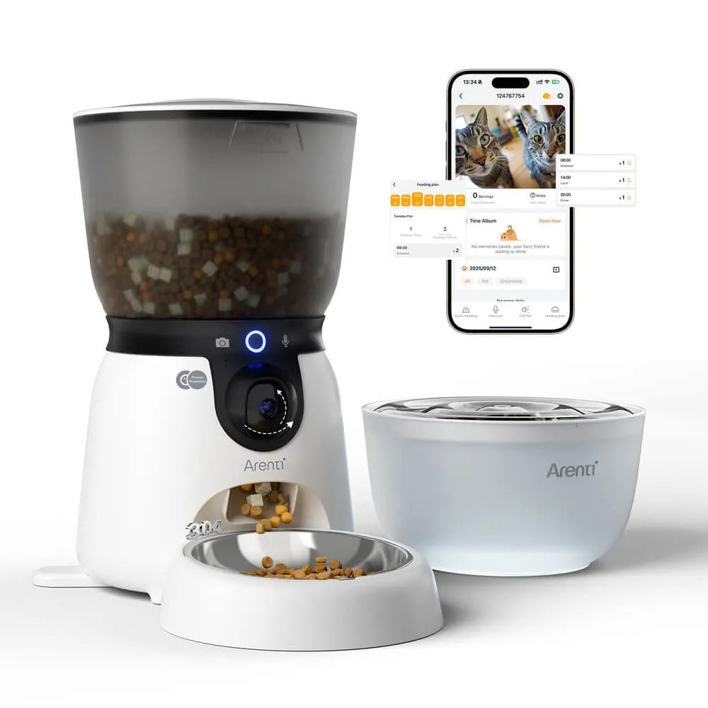 Smart Pet Feeder2 Kit