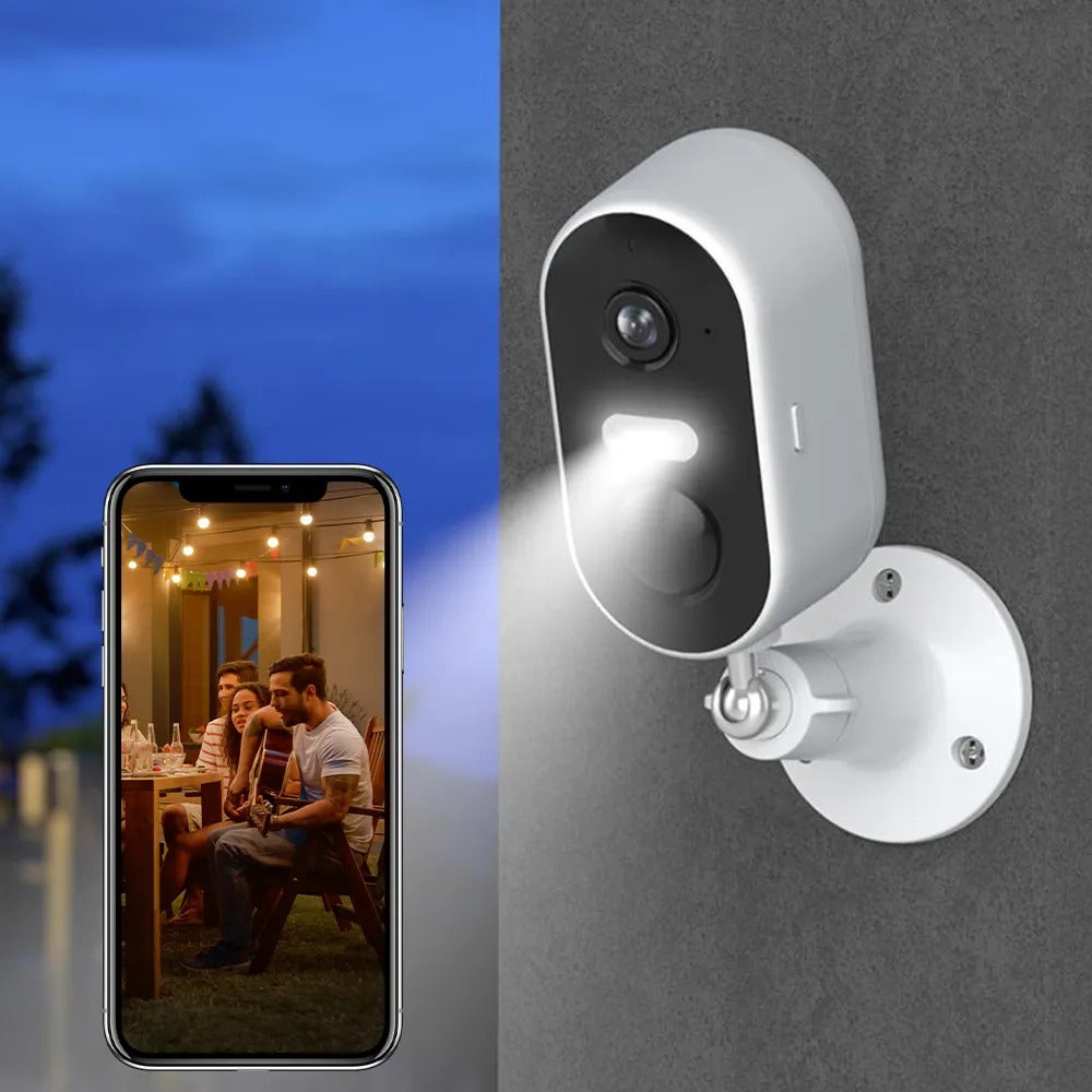 GO1 Outdoor Security Camera