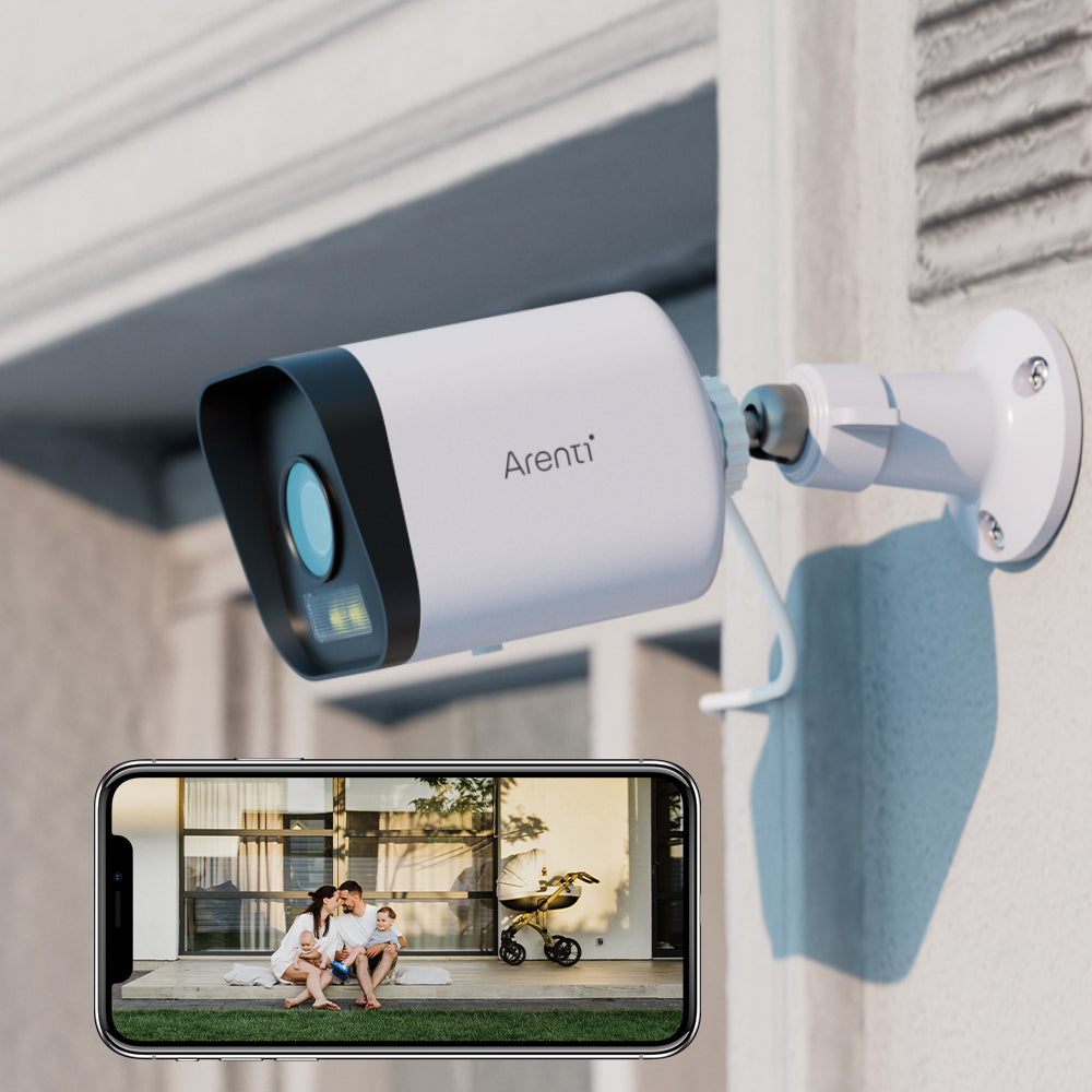 O3 Outdoor Security Camera