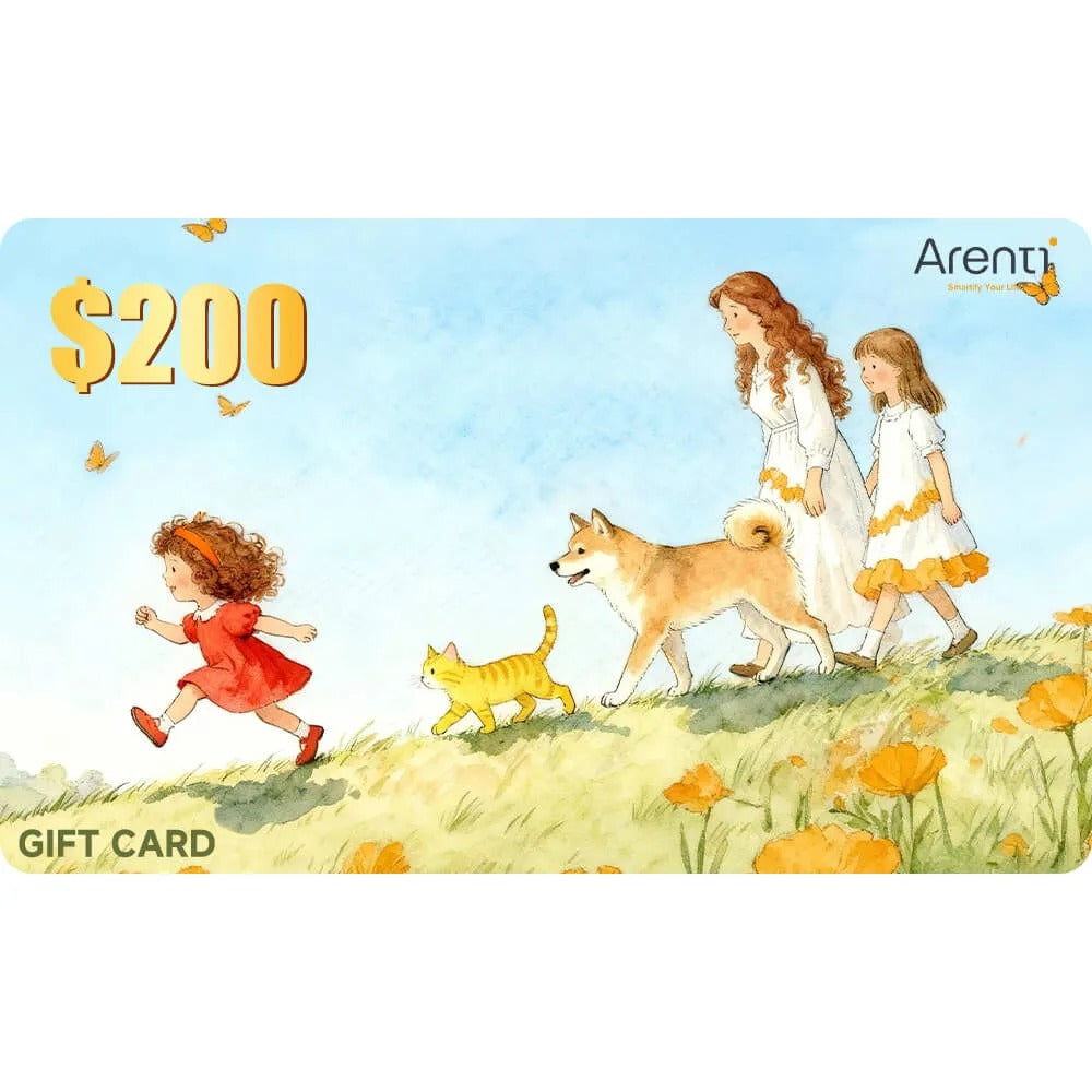 Arenti $200 Gift Card