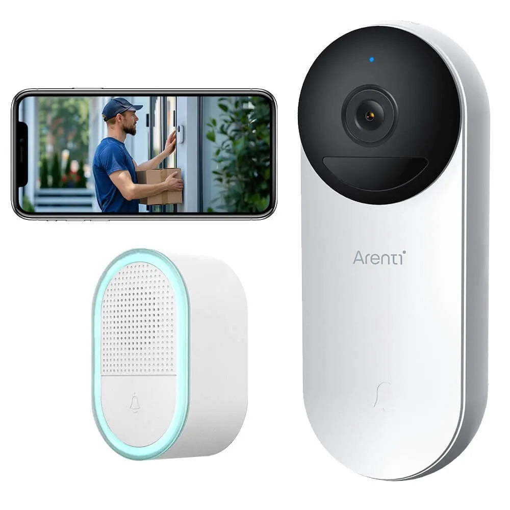 BellCam4 Doorbell