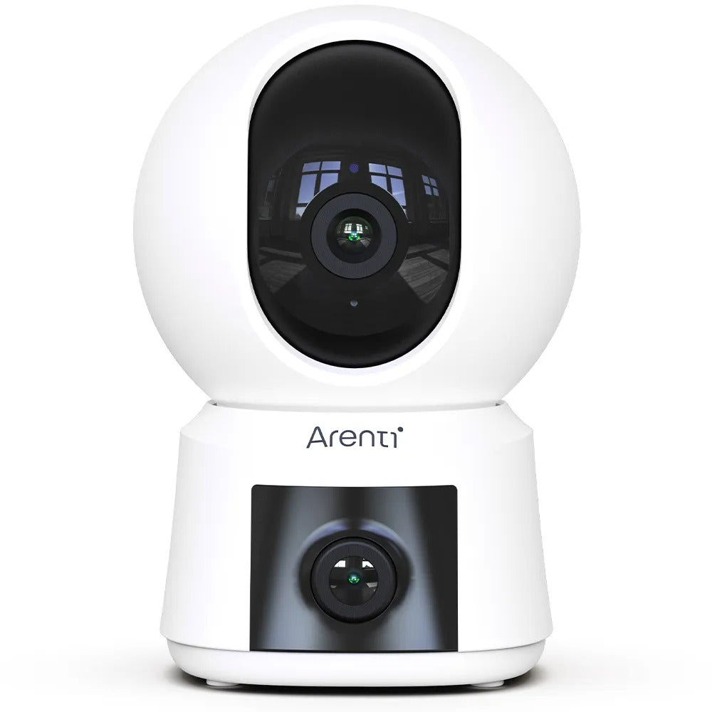 P3TT Dual-Cam Indoor Camera