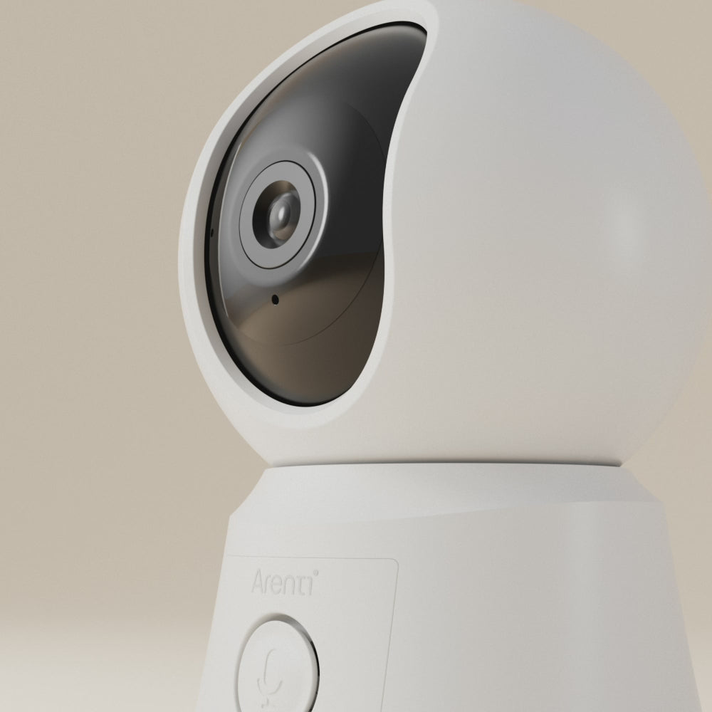 AInanny B2 Baby Monitor