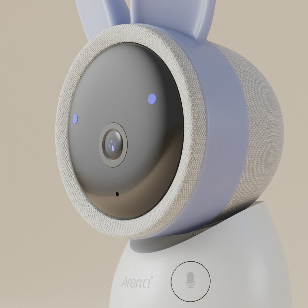 AInanny A4 Baby Monitor