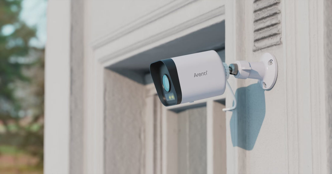 Arenti® Store: Reliable Security Cameras | Protect Your Home 24/7
