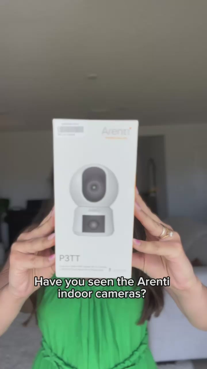 Arenti® Store: Reliable Security Cameras | Protect Your Home 24/7