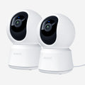 P2F Indoor Security Camera (2-Cam)